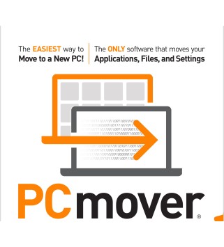 PCmover Professional 1 Use / 1 PC Key GLOBAL